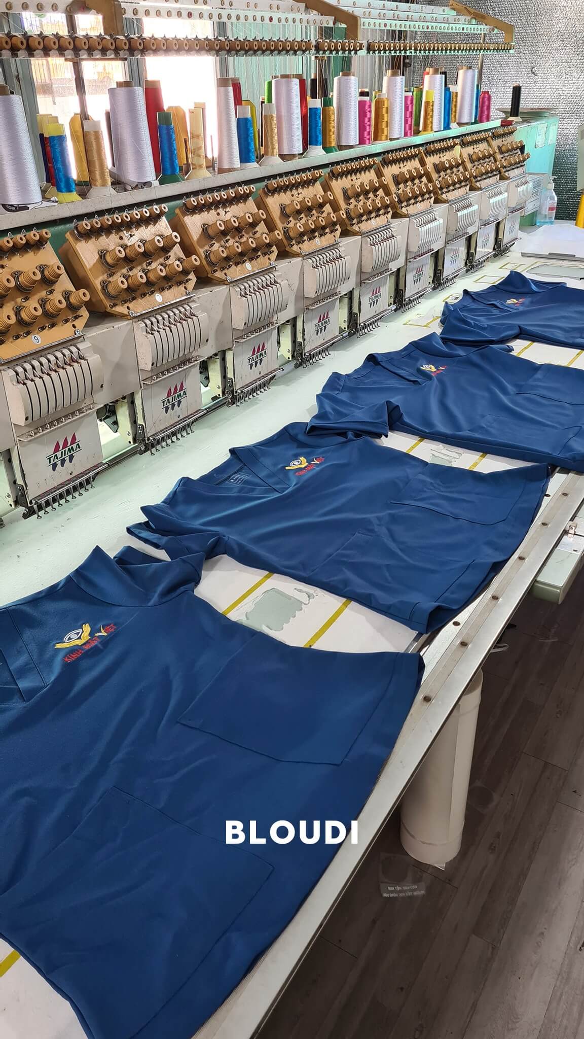 Thêu Logo Lên Áo Scrub Đồng Phục: Lợi Ích Và Giá Trị 