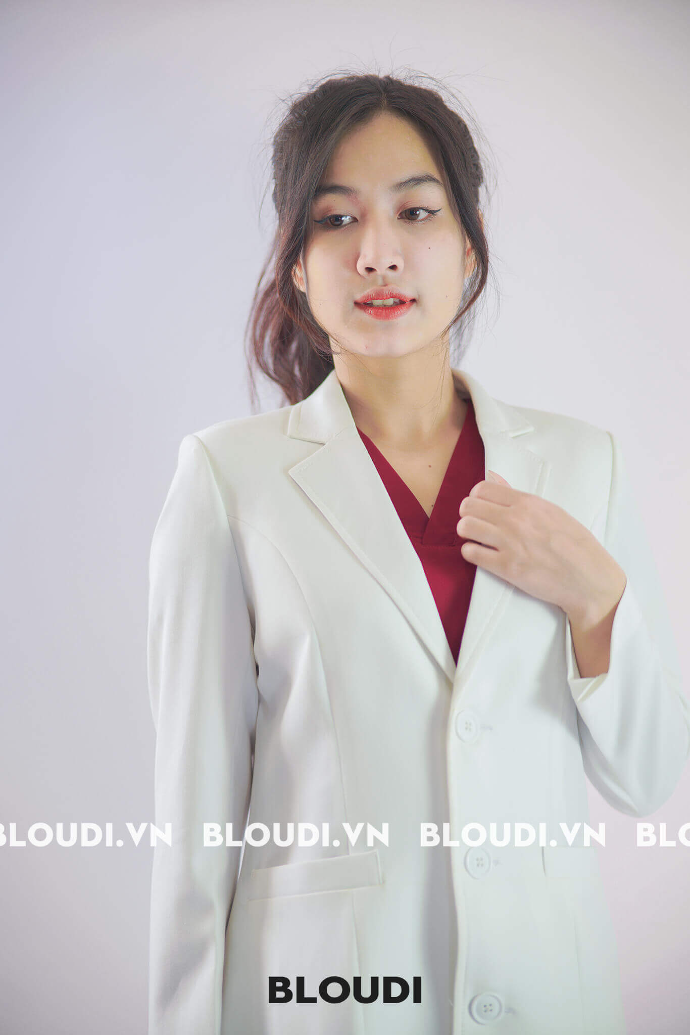 Áo Blouse Phòng Thí Nghiệm Tìm Hiểu Về Mẫu Mã Và Chức Năng