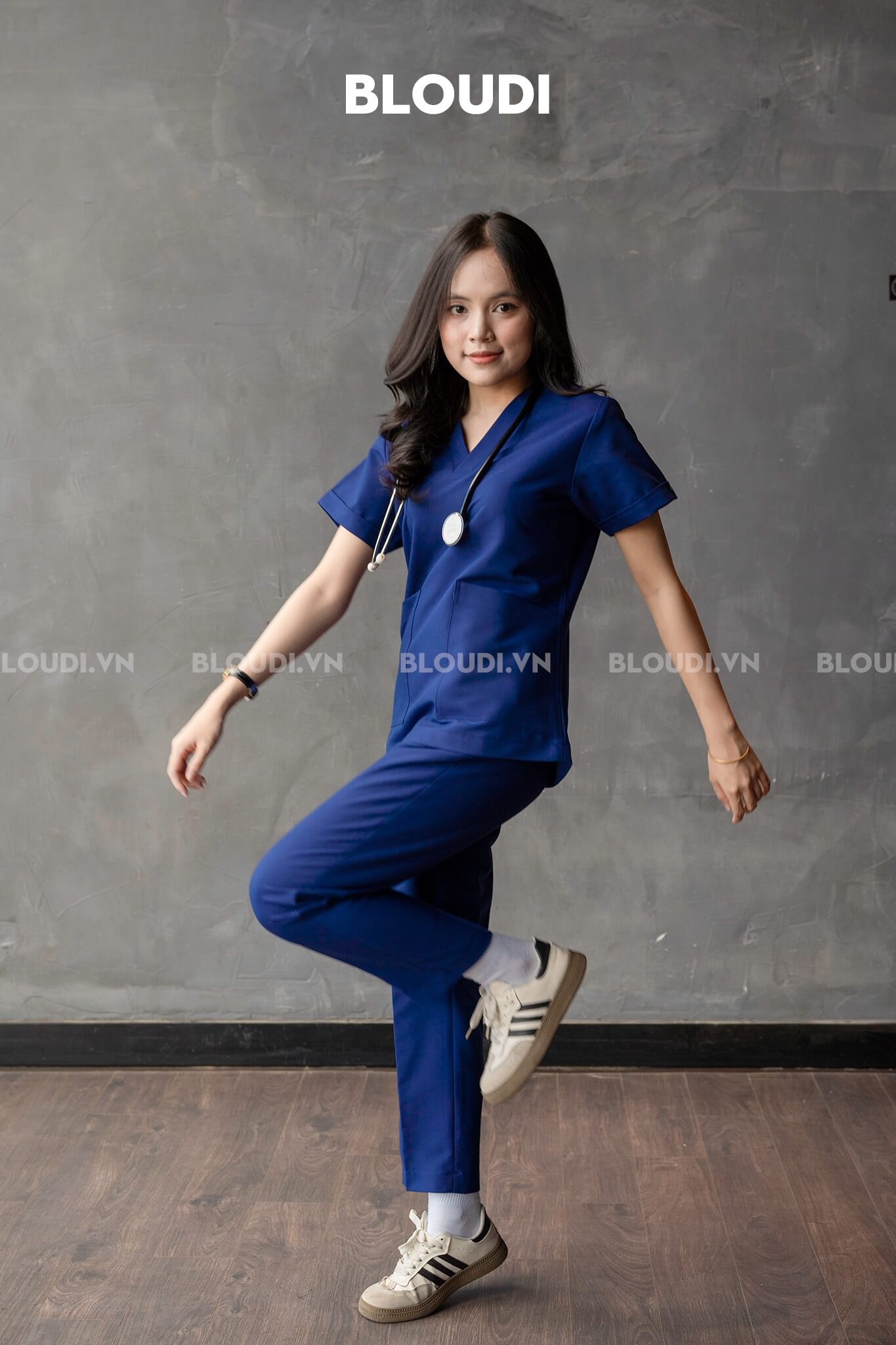 Tìm Hiểu Về Sự Chống Nhăn Của Đồ Scrub Y Tế