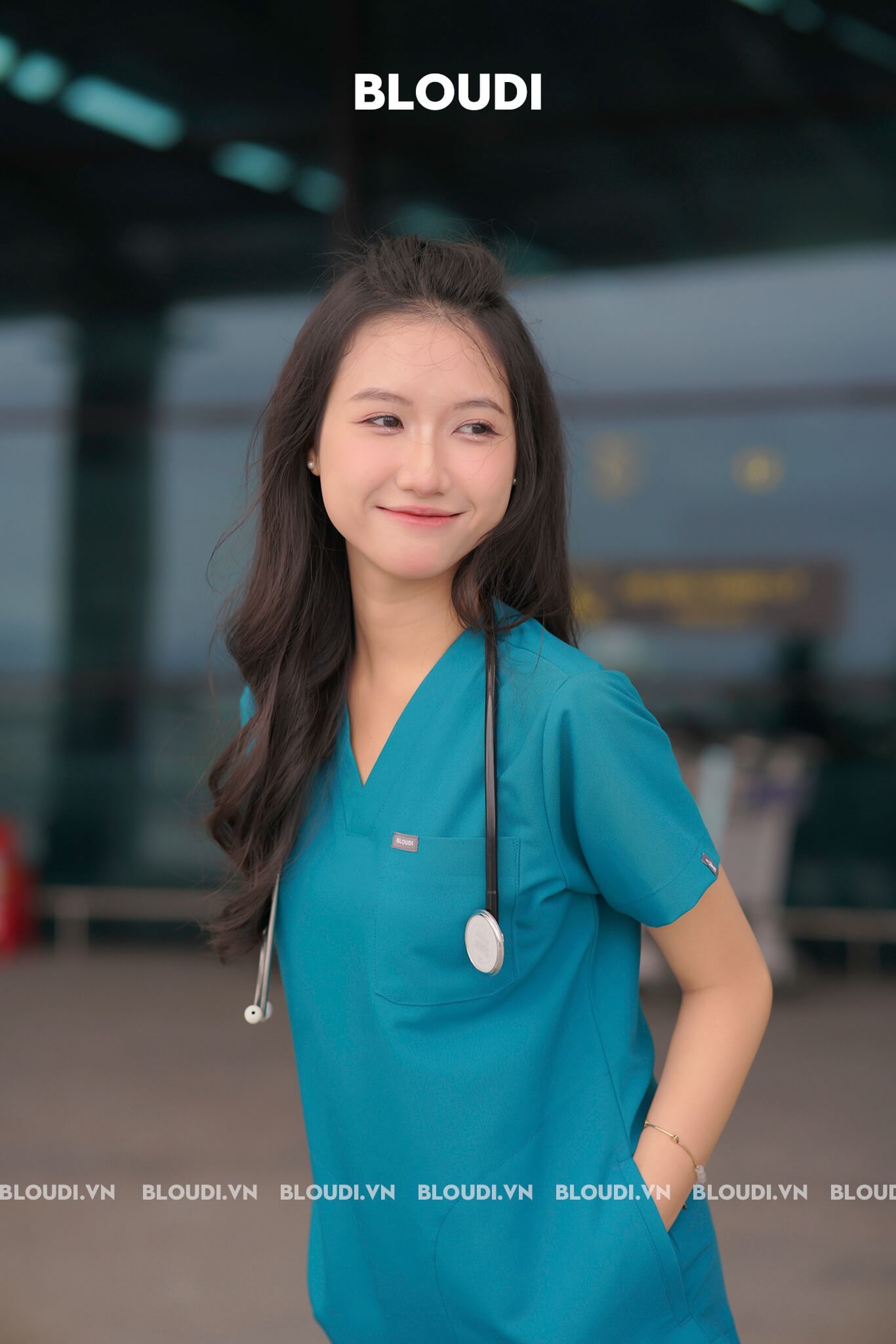 Những Lợi Ích Của Việc Chọn Đồ Scrub Thoải Mái