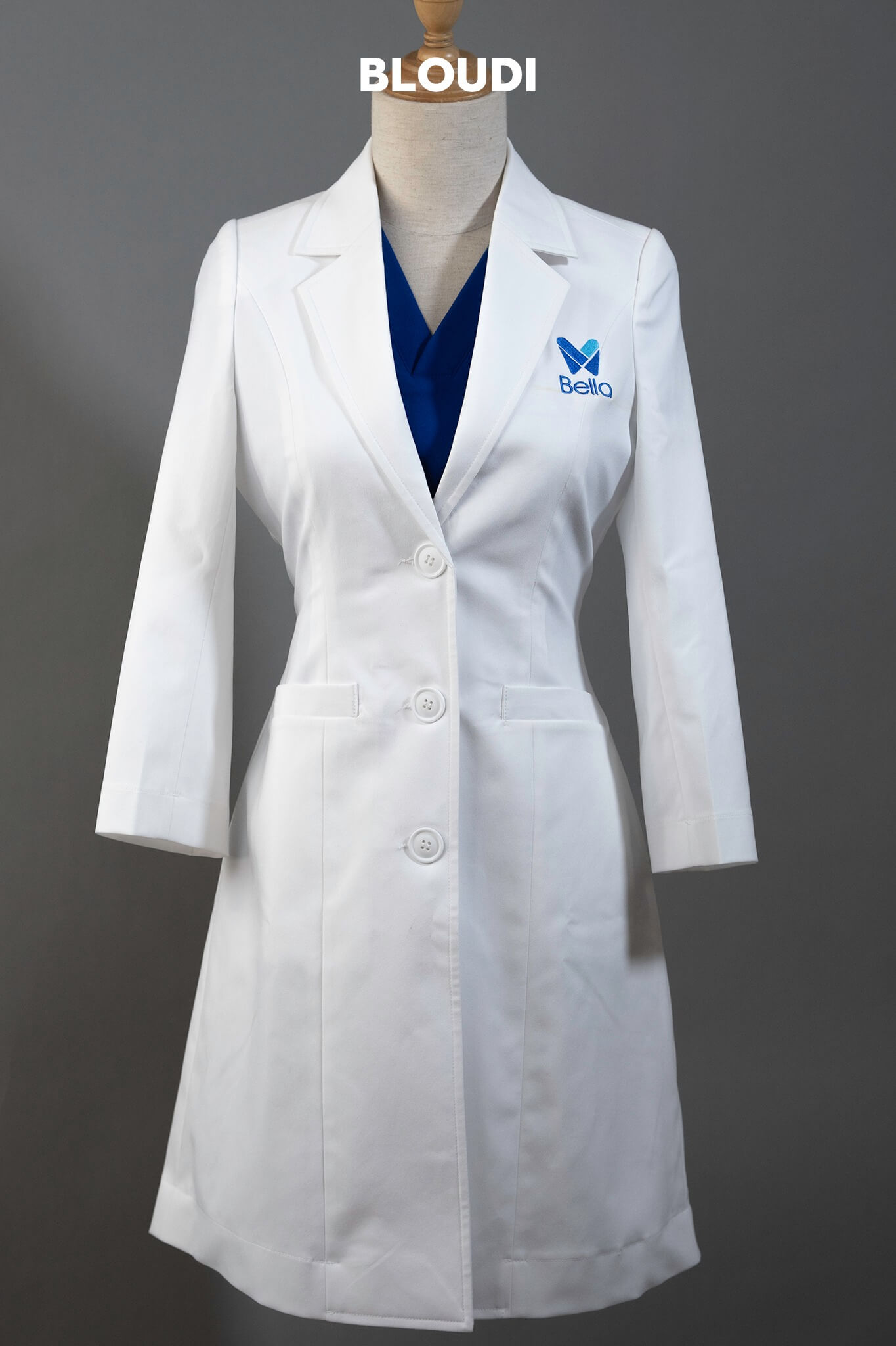 Cách Tẩy Áo Blouse Y Khoa Trắng Bị Ố Vàng Nhanh Chóng