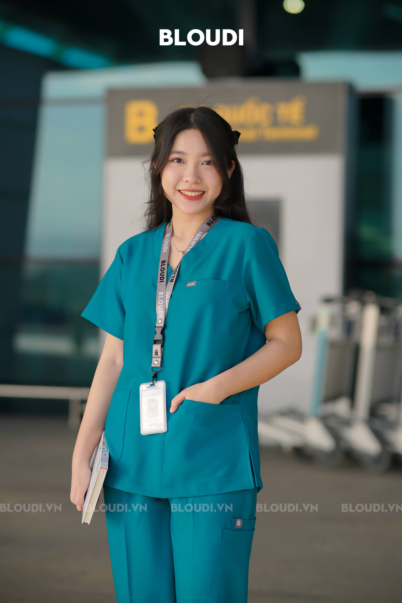 Lợi Ích Của Việc Mặc Đồng Phục Y Tế Trong Môi Trường Làm Việc