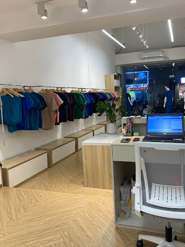 Bloudi: Cửa Hàng Áo Scrub Y Tế Chất Lượng Tại Thành Phố HCM