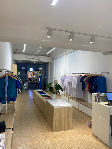 Cửa Hàng Bán Đồ Scrub Y Tế Chất Lượng Của Bloudi