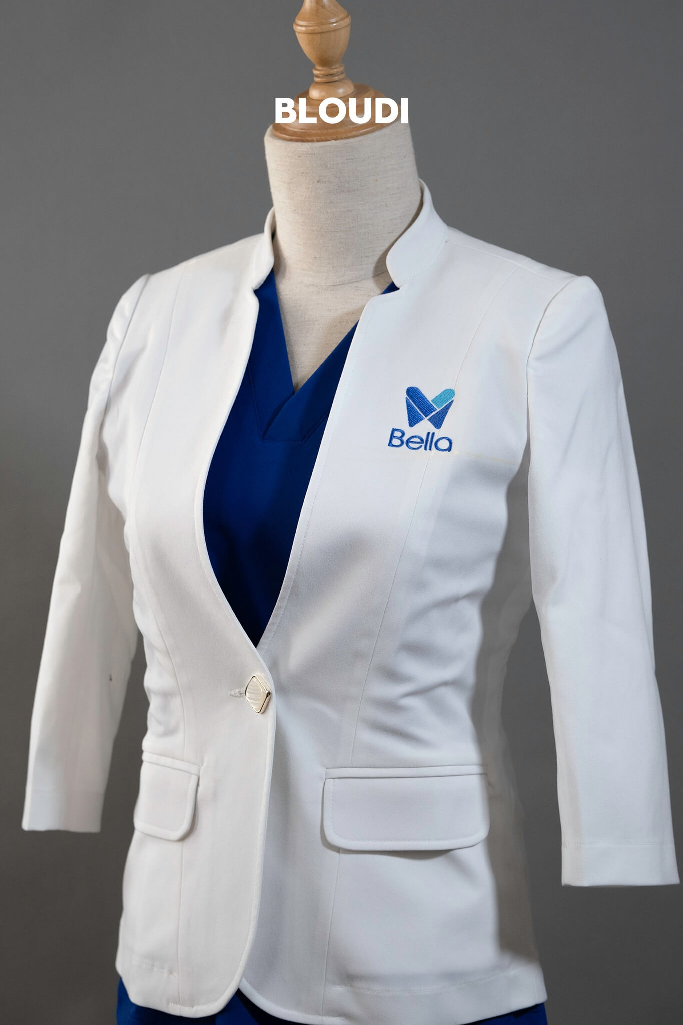 Áo Blouse Bác Sĩ Giá Tốt Tại Bloudi: Sự Lựa Chọn Hoàn Hảo