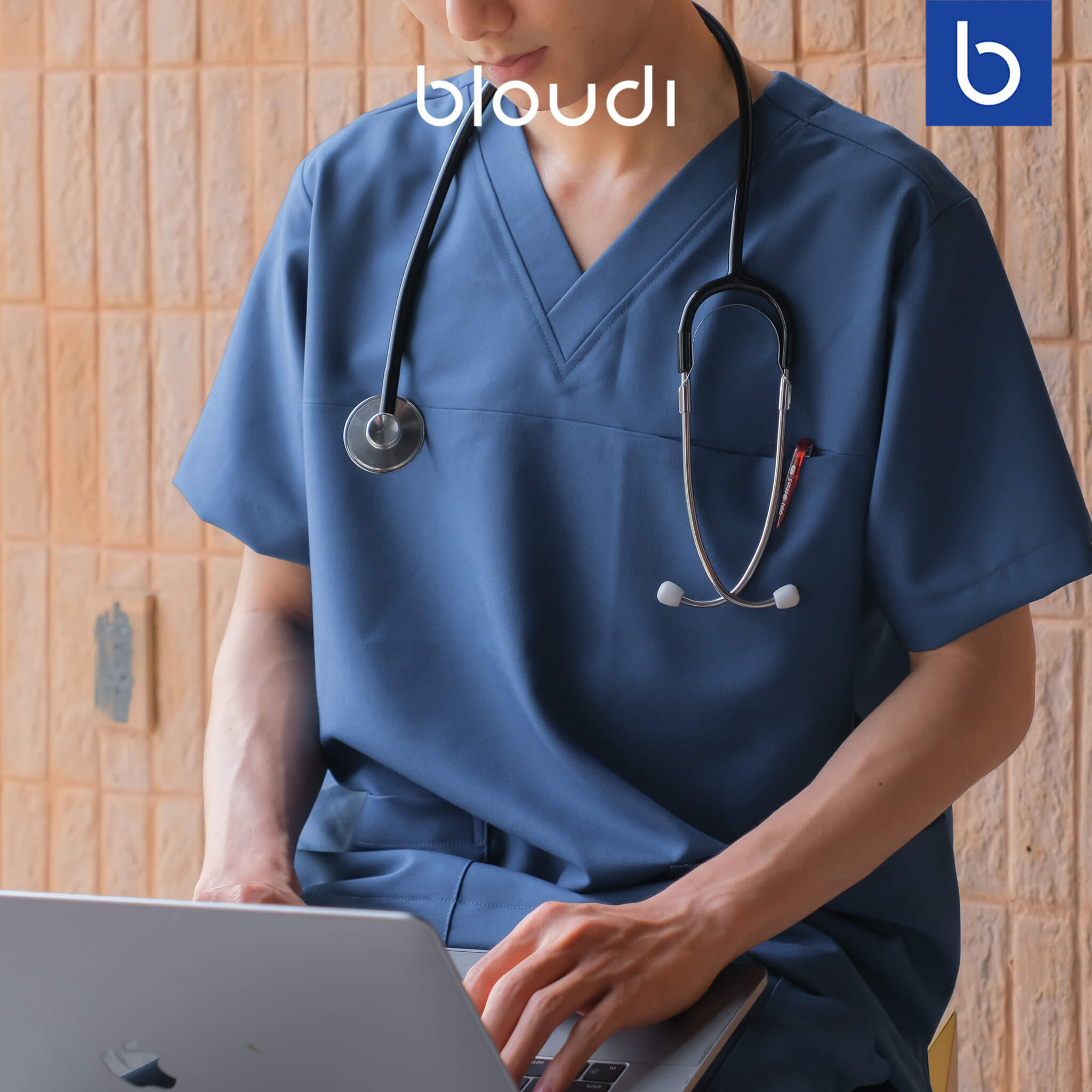 Khám Phá Sự Đa Dạng Màu Sắc Của Đồ Scrub Nam Tại Bloudi