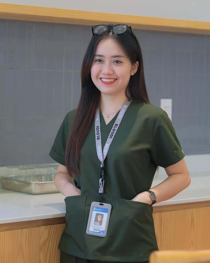 Mua Đồ Scrub Y Tế Chất Lượng Ở Quận 5 Tại Bloudi