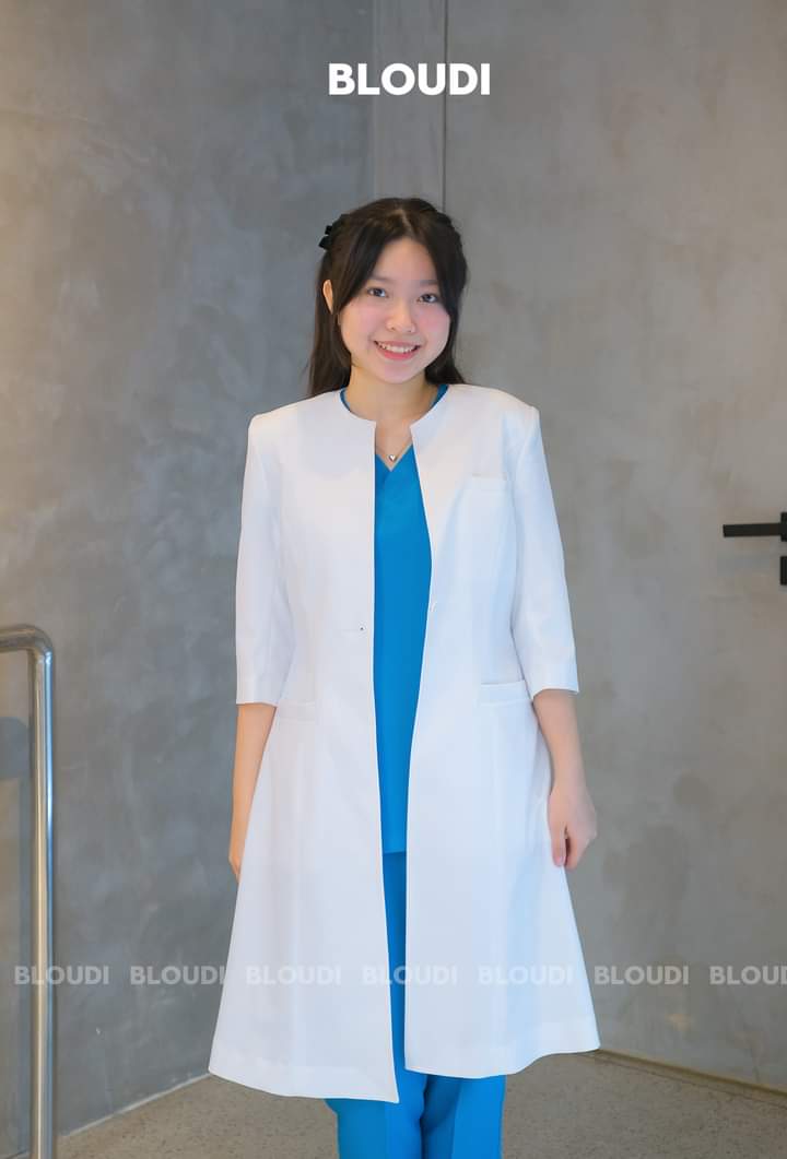 Mua Áo Blouse Y Tế Chất Lượng Ở Quận 5 Tại Bloudi