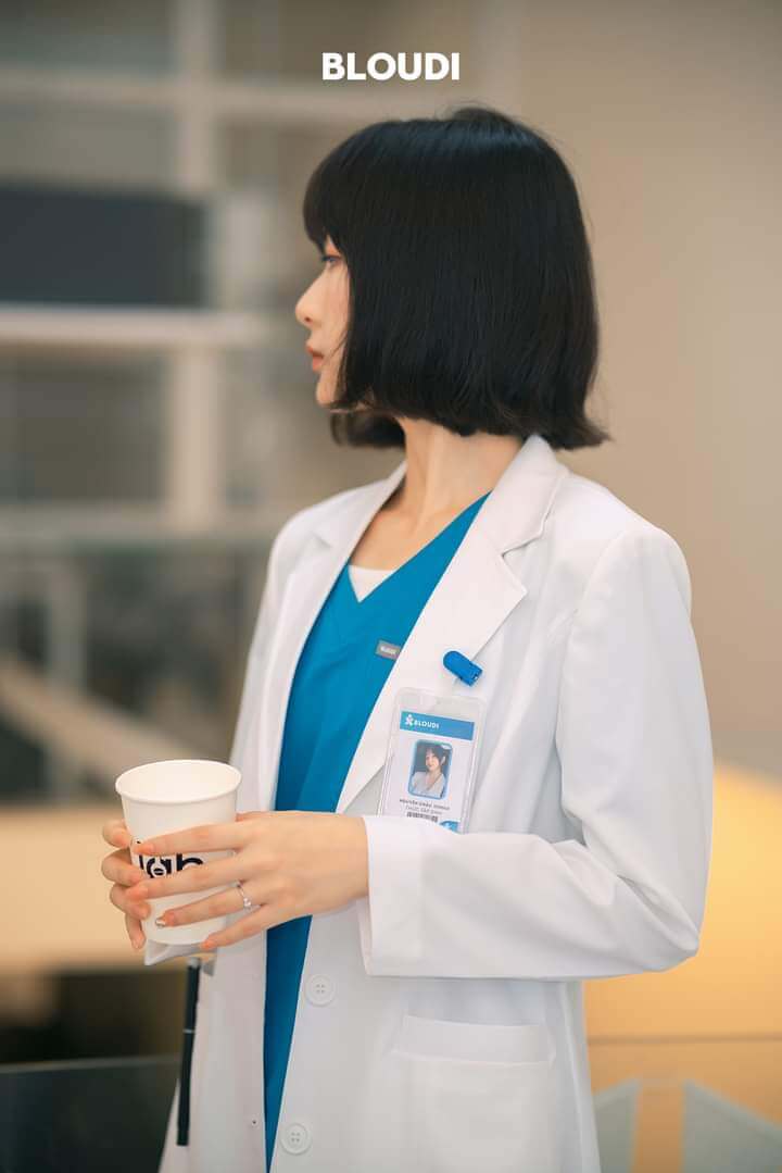 Mua Áo Blouse Y Tế Chất Lượng Ở Quận 5 Tại Bloudi