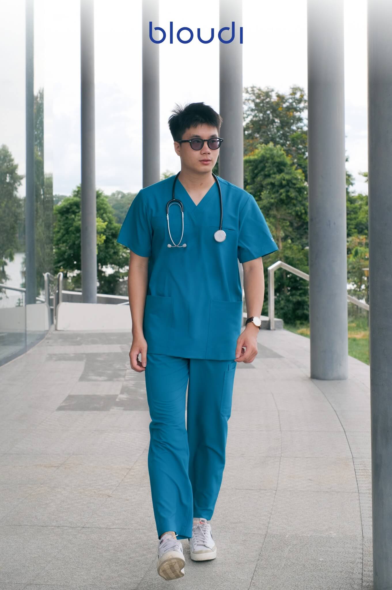 Bloudi®: Together, We Care!