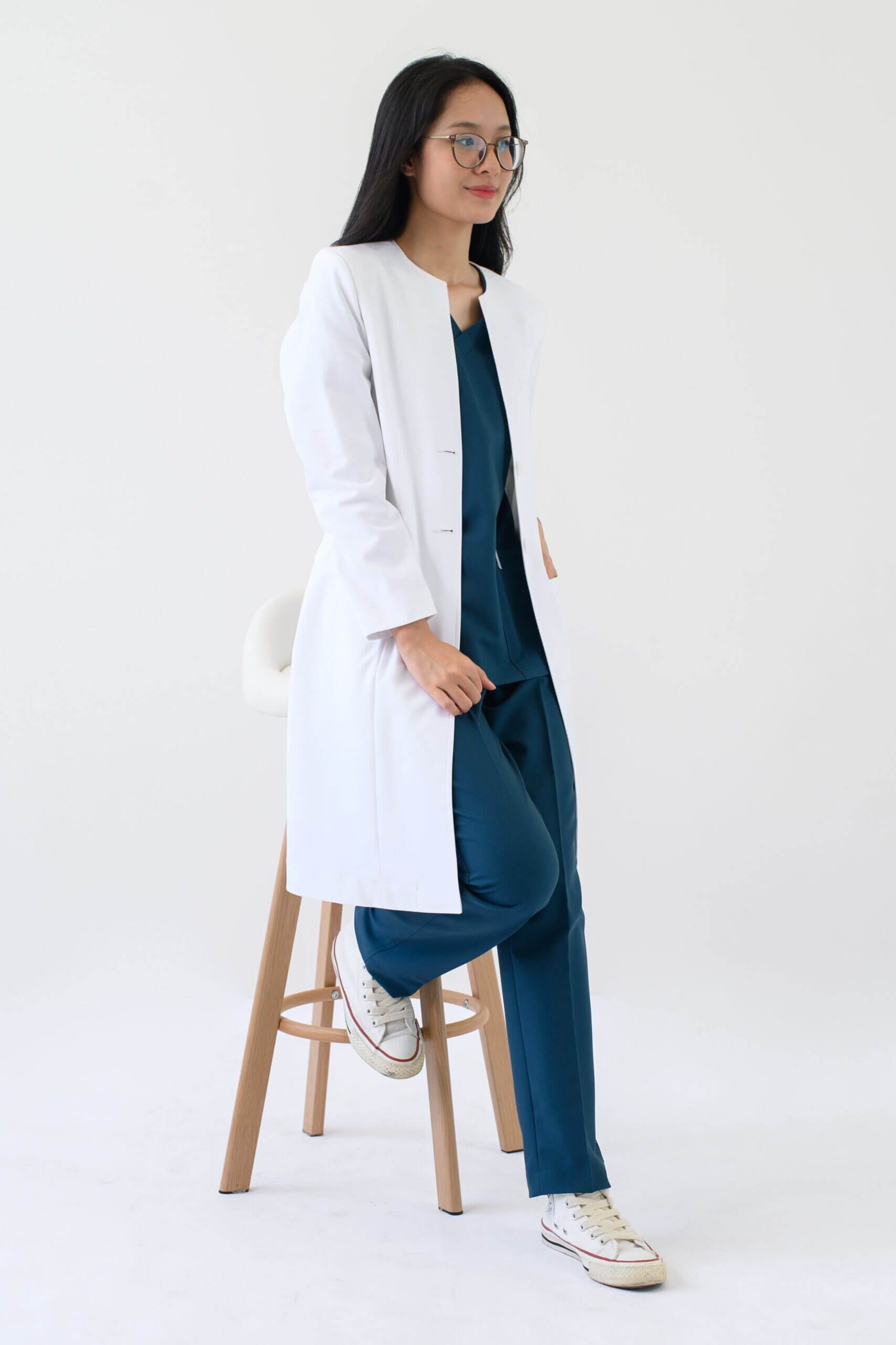 Cách Lựa Chọn Áo Blouse Cho Sinh Viên Y Khoa