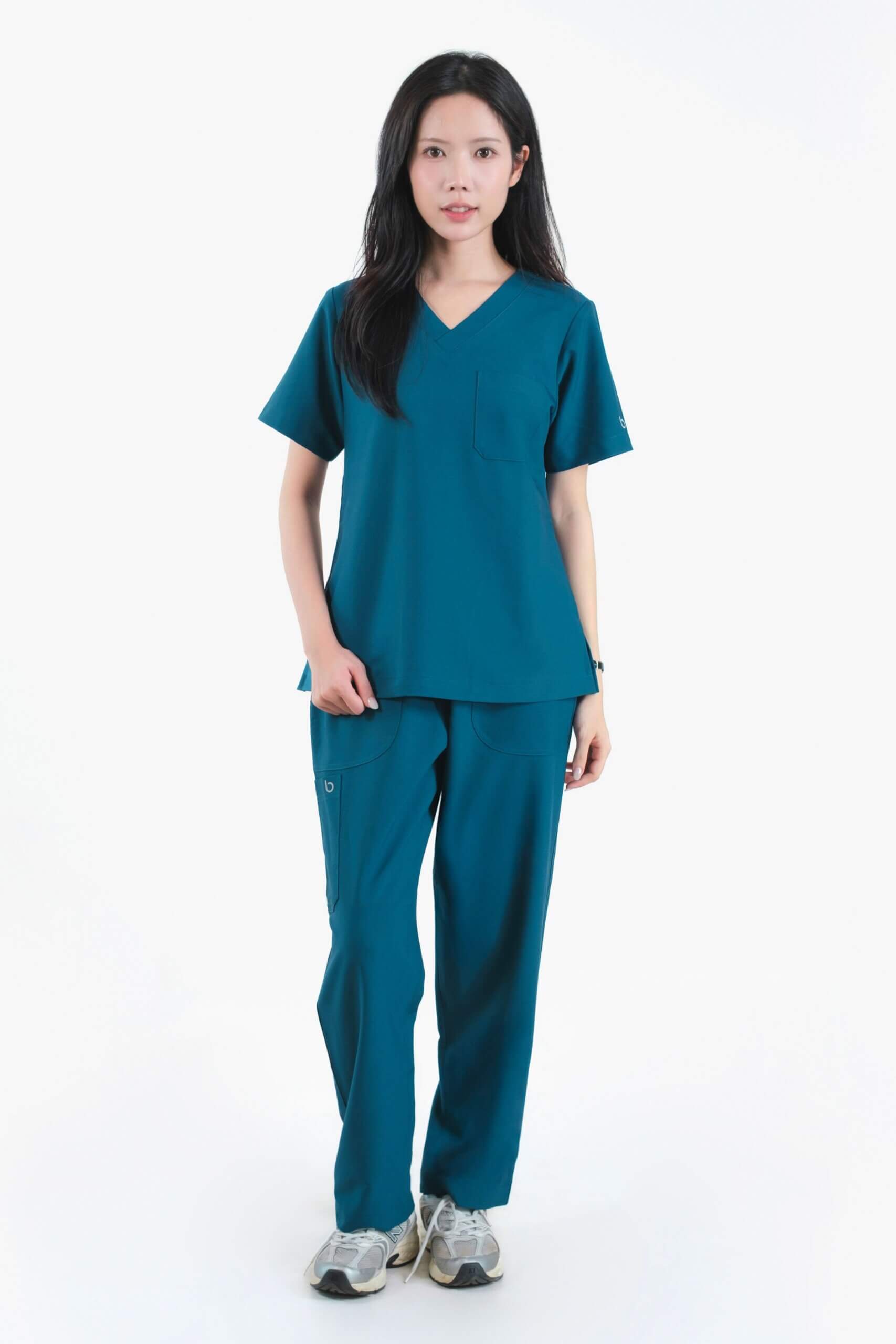 Hera Scrubs Dark Caribbean