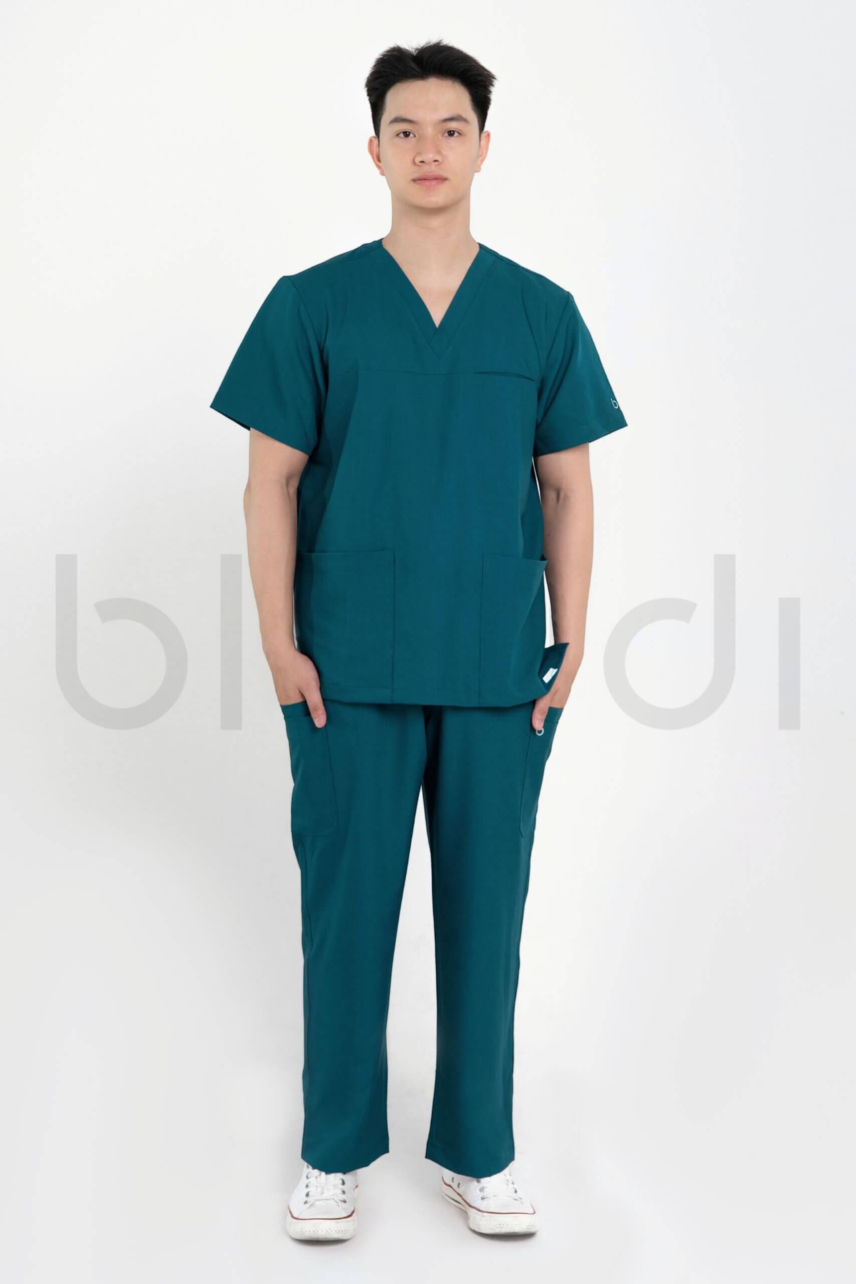 Plus Scrubs Nam Dark Caribbean