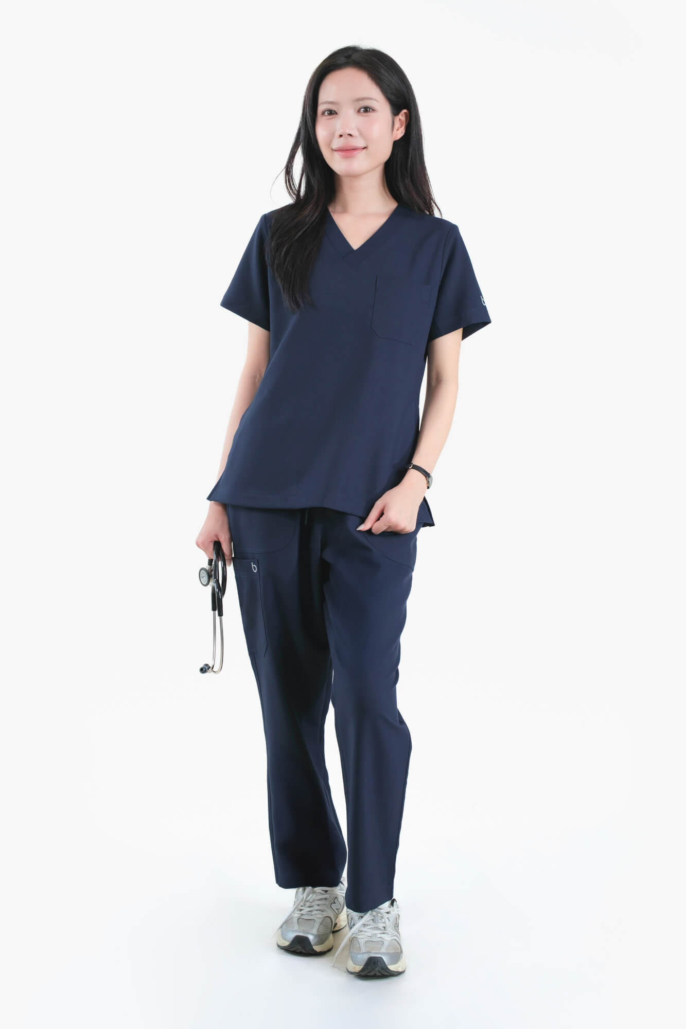 Hera Scrubs Dark Blue