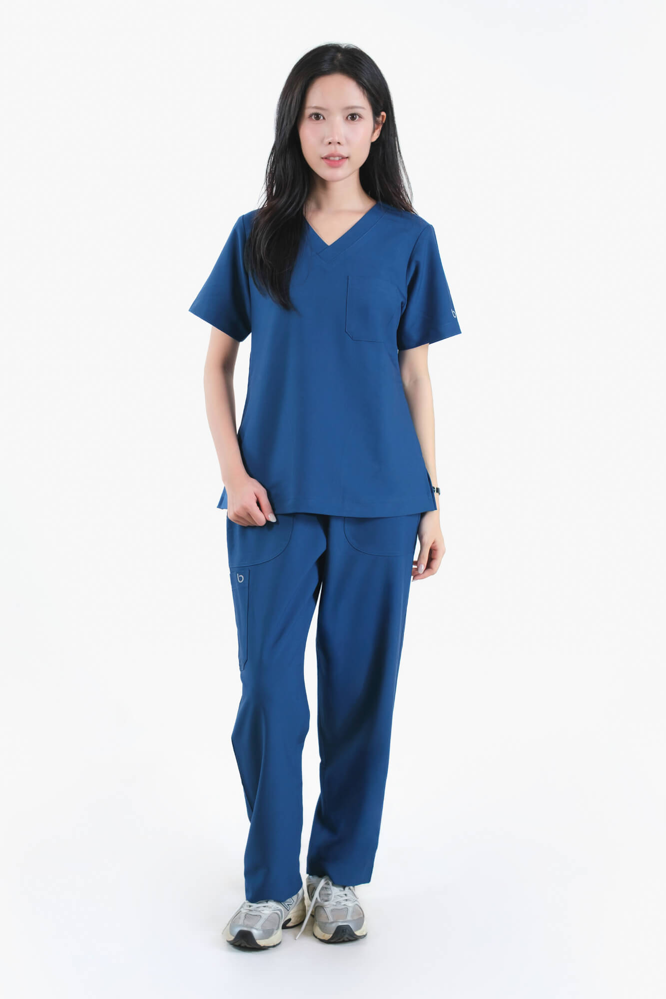 Hera Scrubs Cobalt