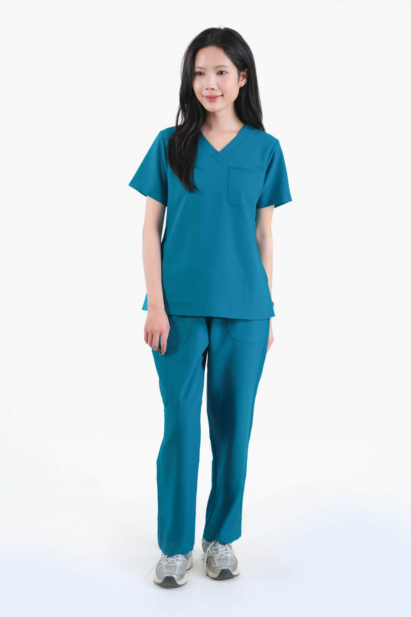 Hera Scrubs Caribbean Blue