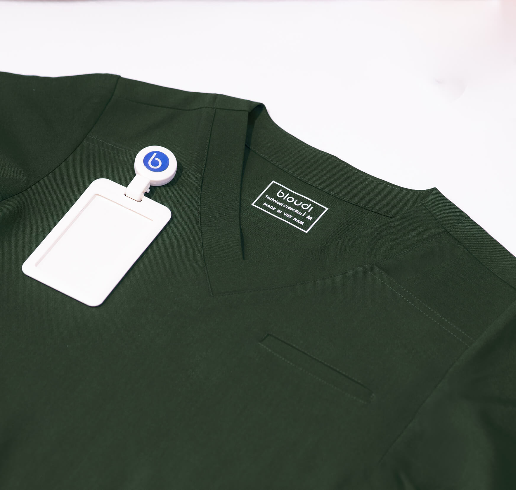 Áo Scrub Chất Lượng Tại Bloudi 