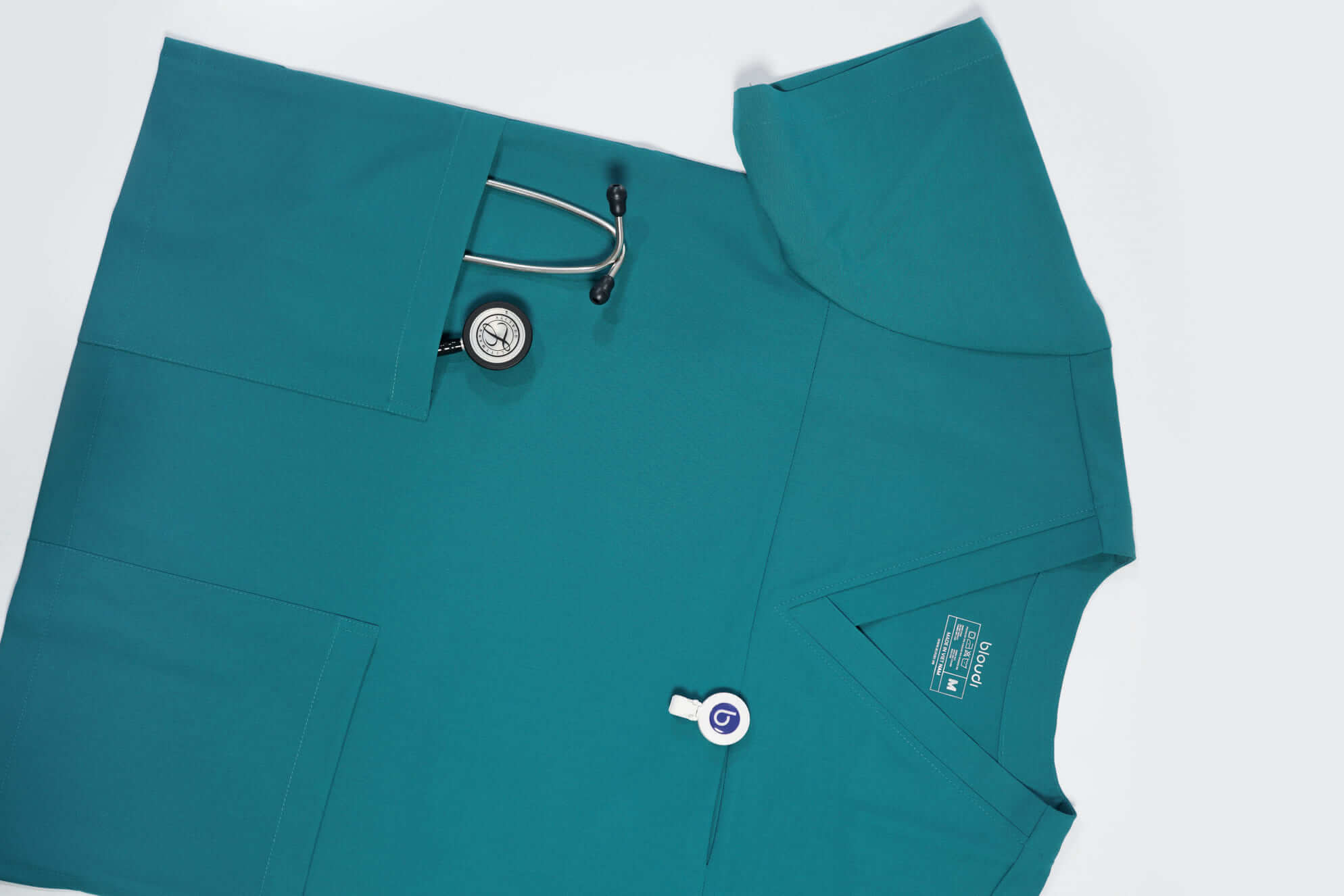 Áo Scrub Chất Lượng Tại Bloudi 