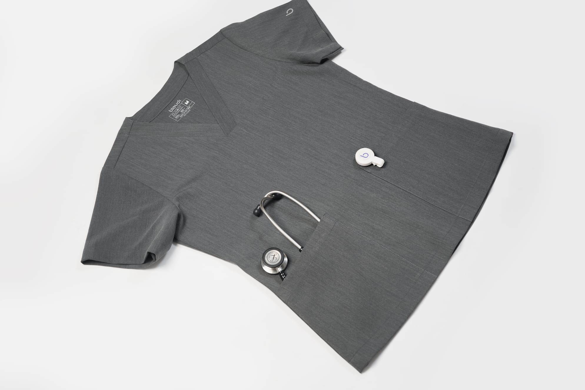 Áo Scrub Chất Lượng Tại Bloudi 