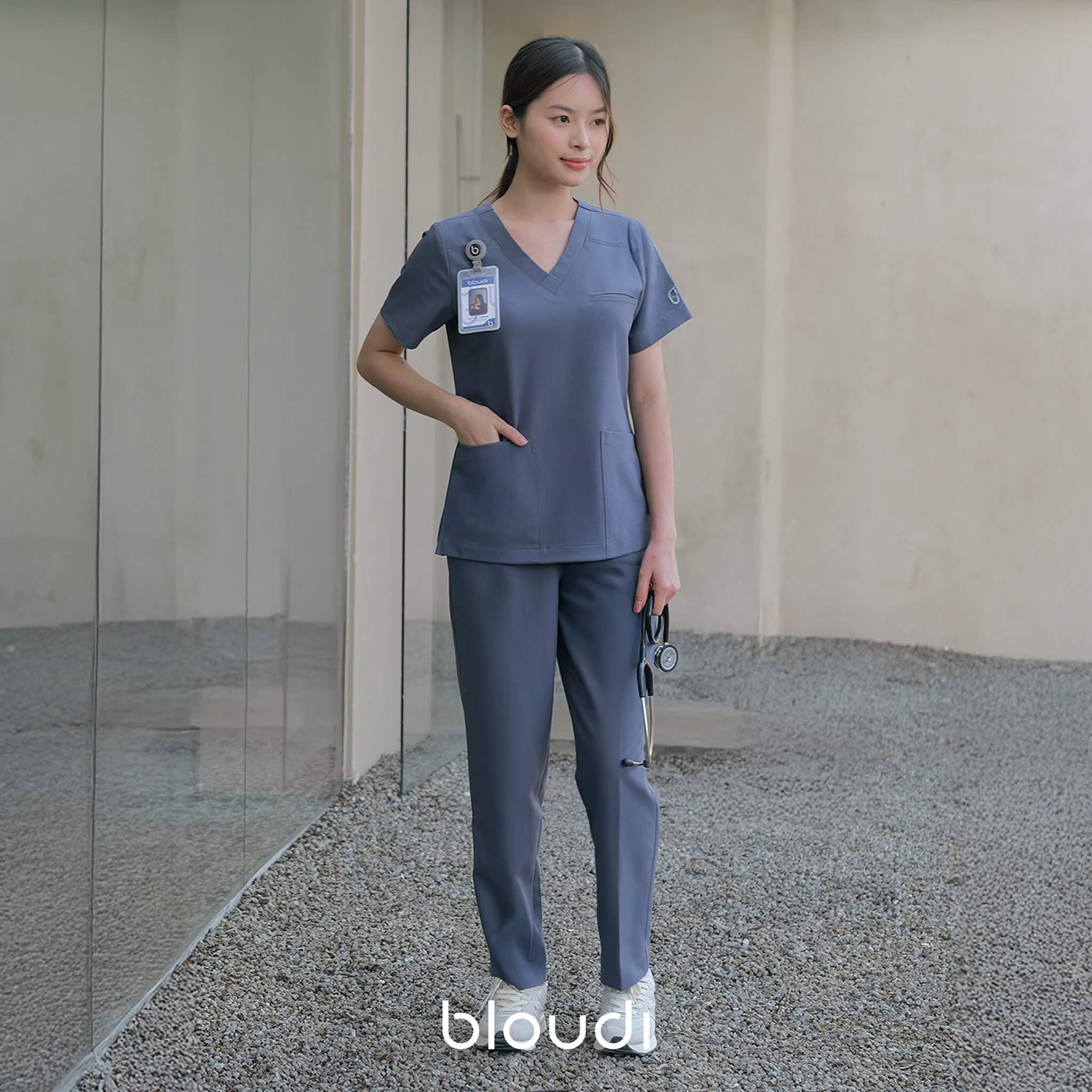 Cách Chọn Size Scrub Chuẩn Theo Dáng Người