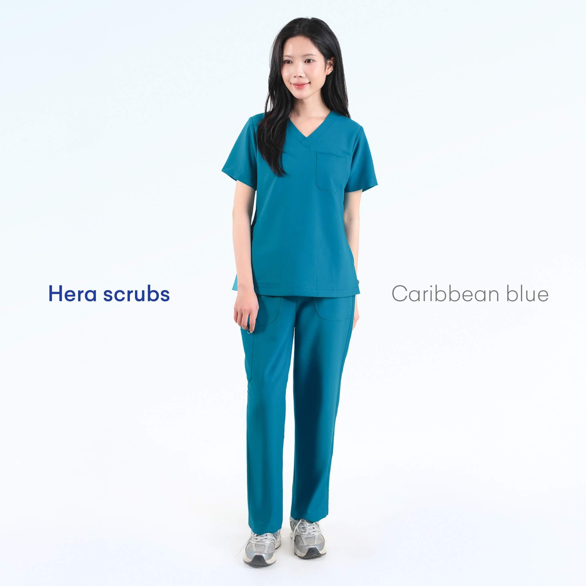 Cách Chọn Size Scrub Chuẩn Theo Dáng Người