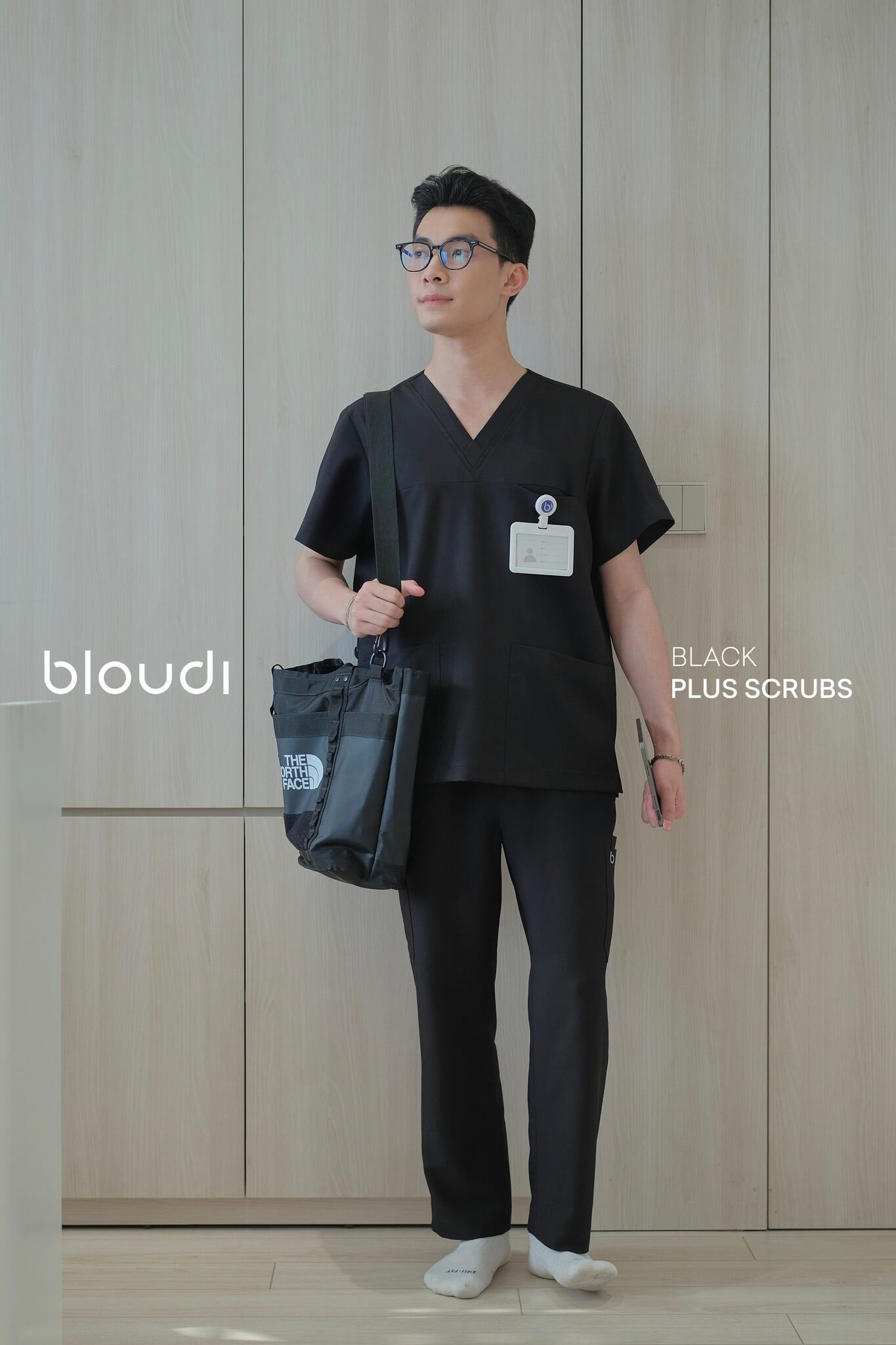 Cách Lựa Chọn Scrub Y Tế Cho Nam Giới