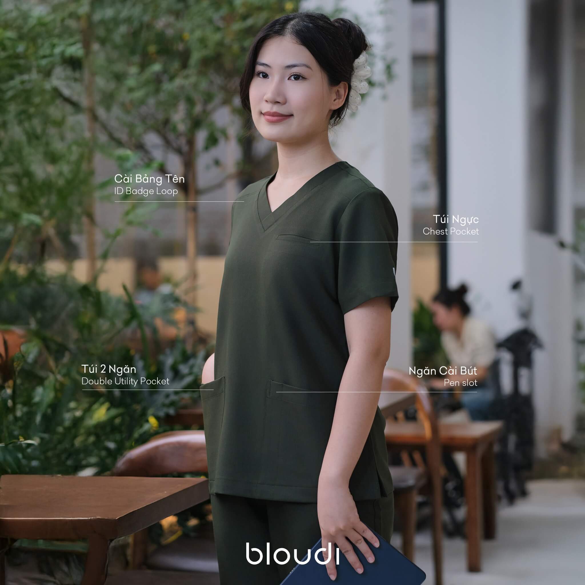 Checklist Những Điều Cần Biết Trước Khi Mua Scrub Online